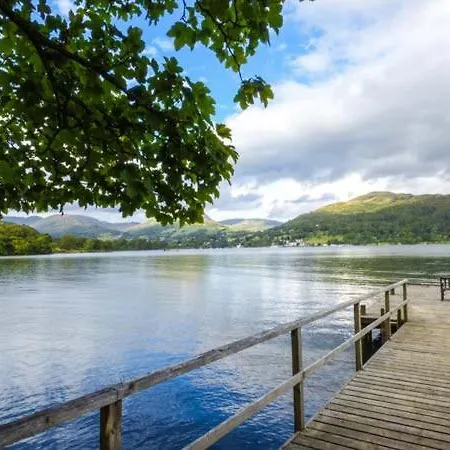 Coach House 1 - Pullwood Bay Dom wakacyjny Ambleside