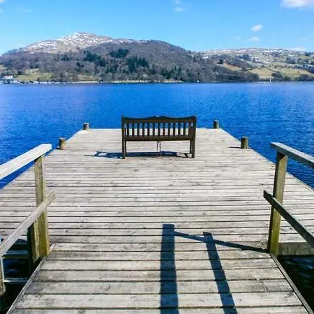 Coach House 1 - Pullwood Bay Dom wakacyjny *