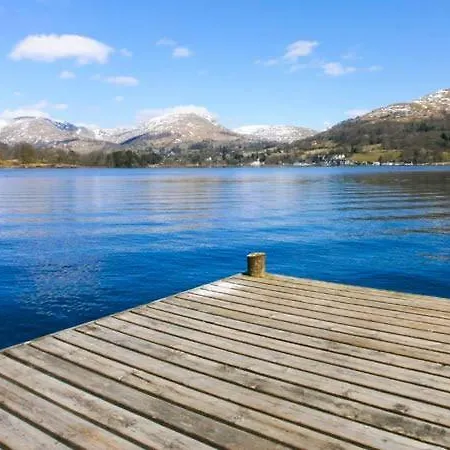 Coach House 1 - Pullwood Bay Dom wakacyjny